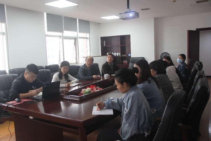 湖南省健康管理学会党支部开展“认真学习 深刻领会 读懂二十大报告”专题党课