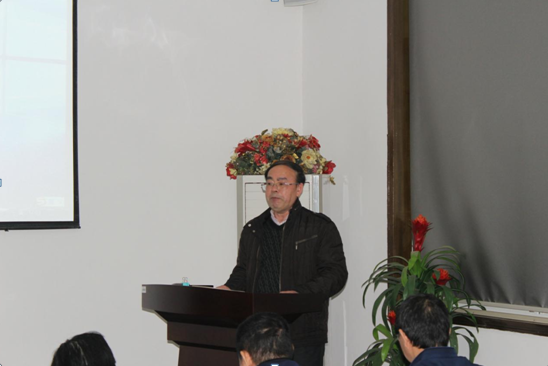 湖南省健康管理学会召开第二届三次常务理事会