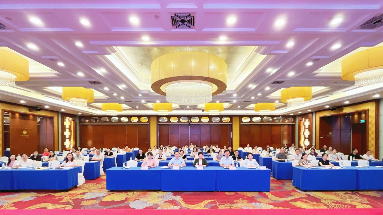 湖南省健康管理学会妇幼健康管理专业委员会（2026）学术年会暨妇幼保健管理骨干培训班顺利举行