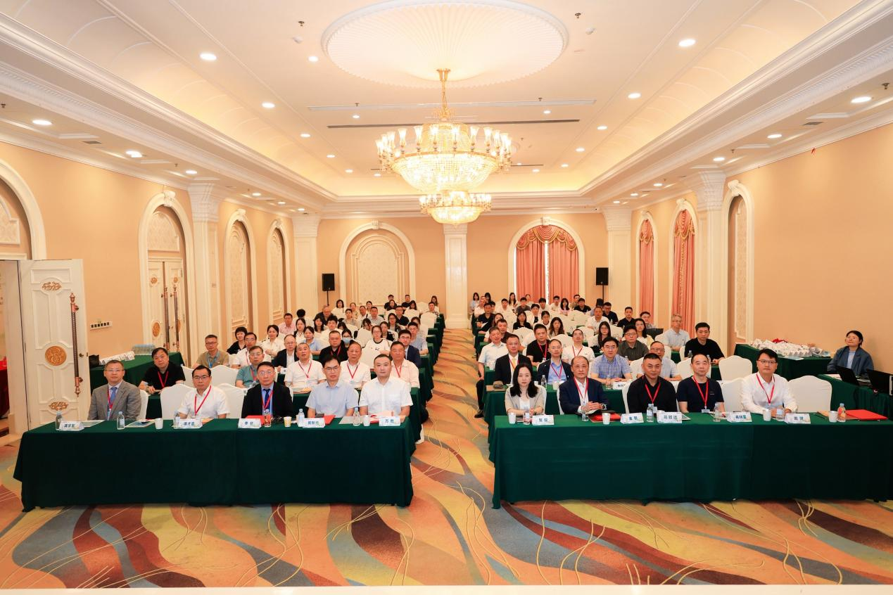 第一届松雅湖血管介入论坛暨湖南省健康管理学会胰腺疾病全病程管理专业委员会（2026）学术年会隆重召开